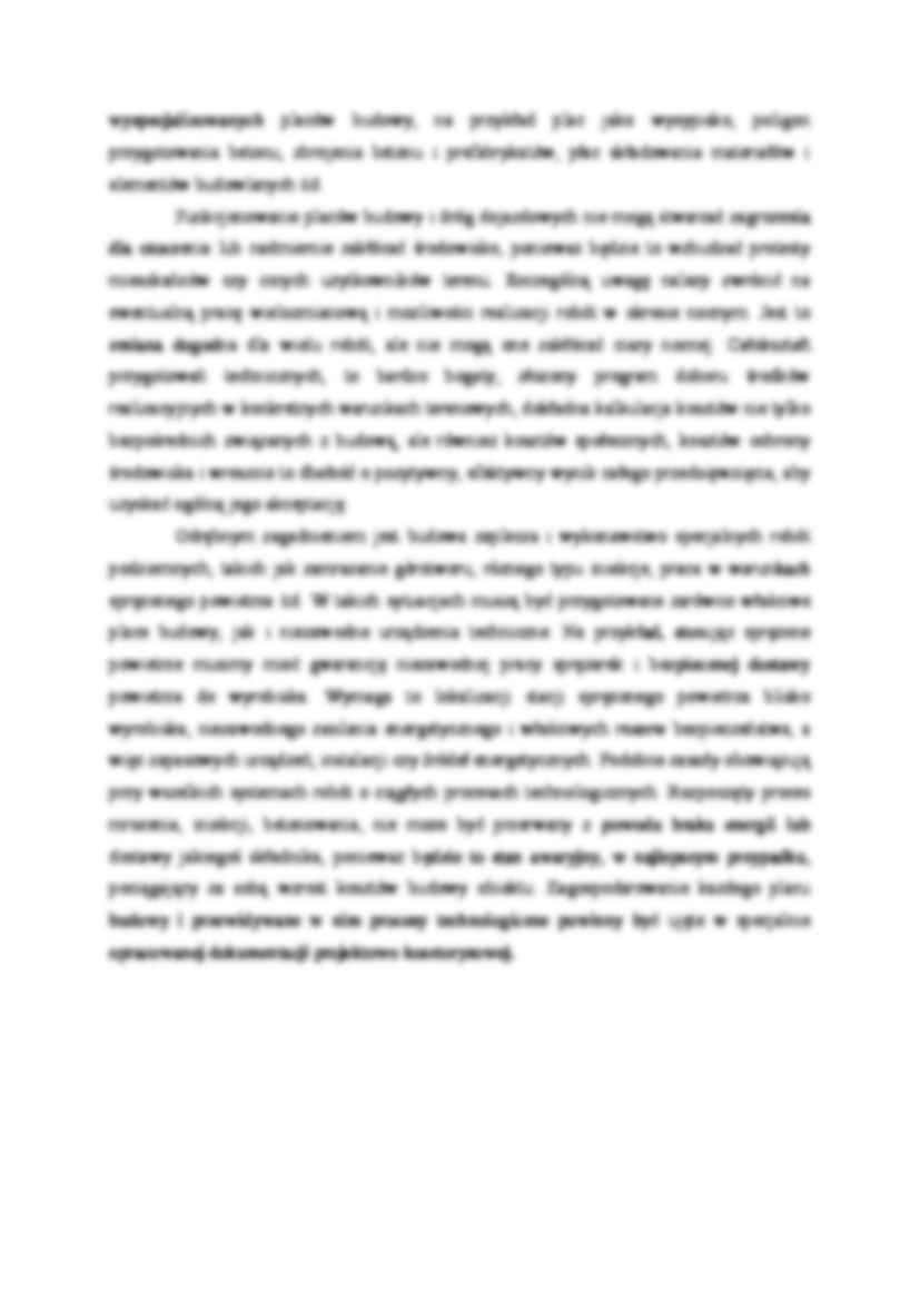 Przygotowania techniczne - strona 3
