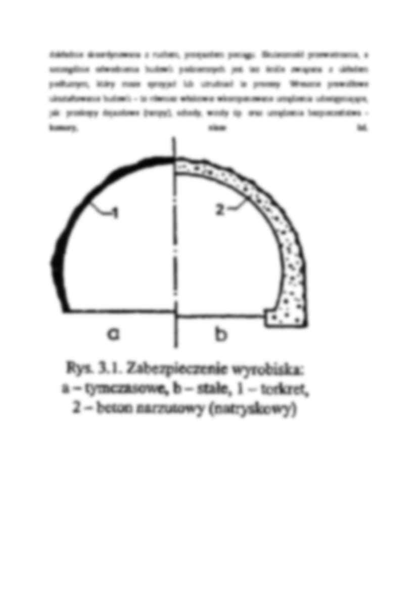 Przystosowanie budowli do warunków jej posadowienia - strona 3