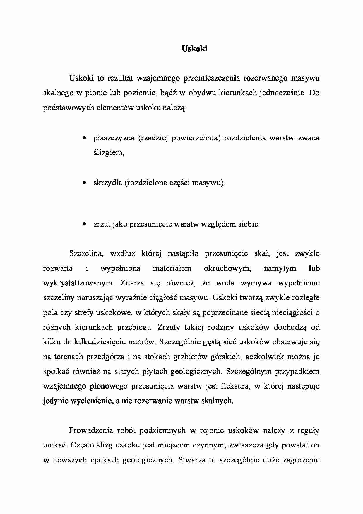 Uskoki - strona 1