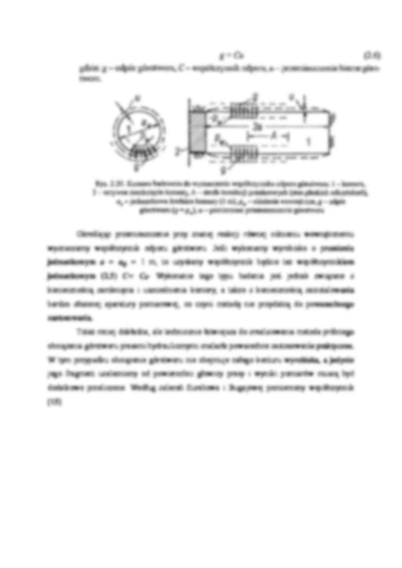 Współczynnik odporu górotworu - strona 2