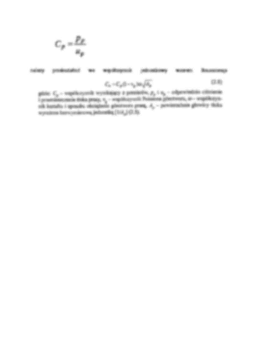 Współczynnik odporu górotworu - strona 3