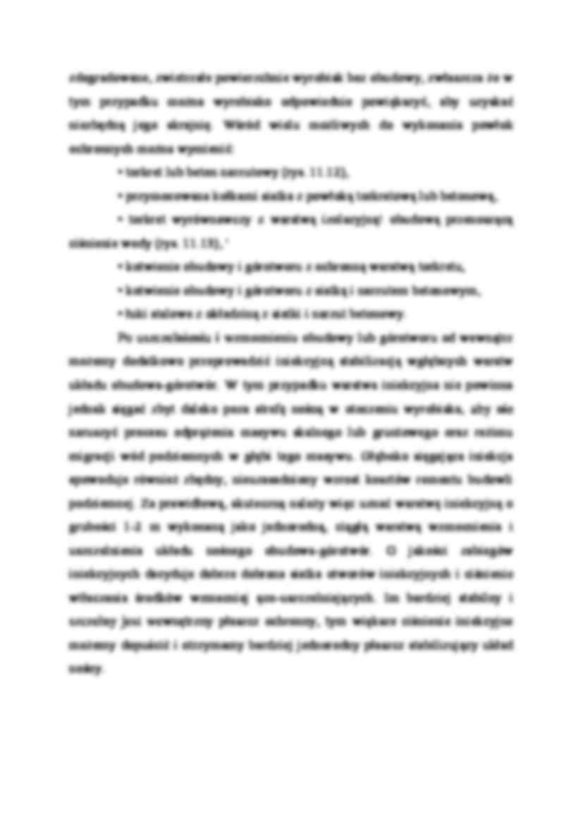 Wzmocnienie i uszczelnienie obudowy - strona 2