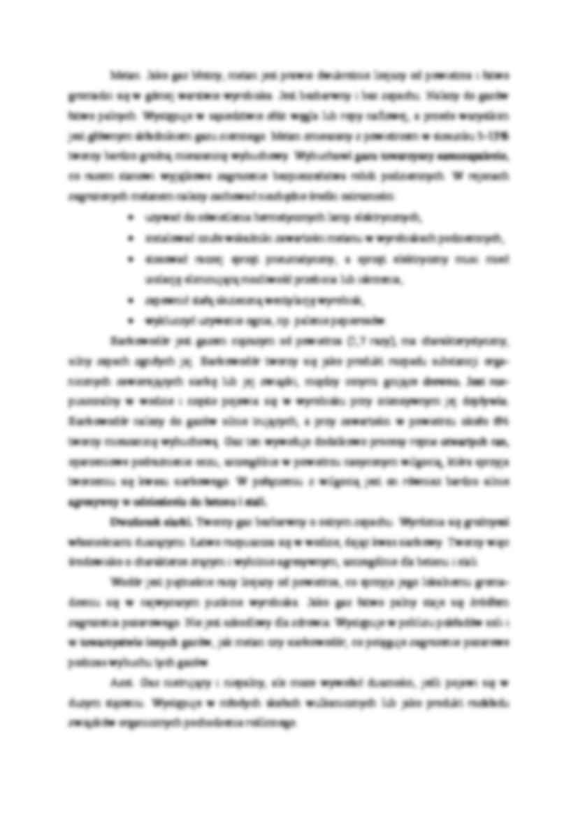 Zagrożenia gazowe - strona 2