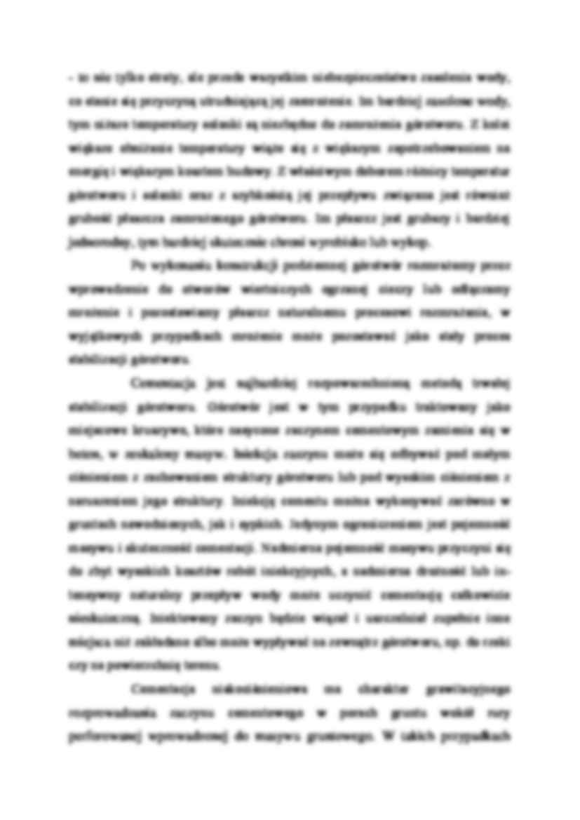 Zamrażanie górotworu - strona 2