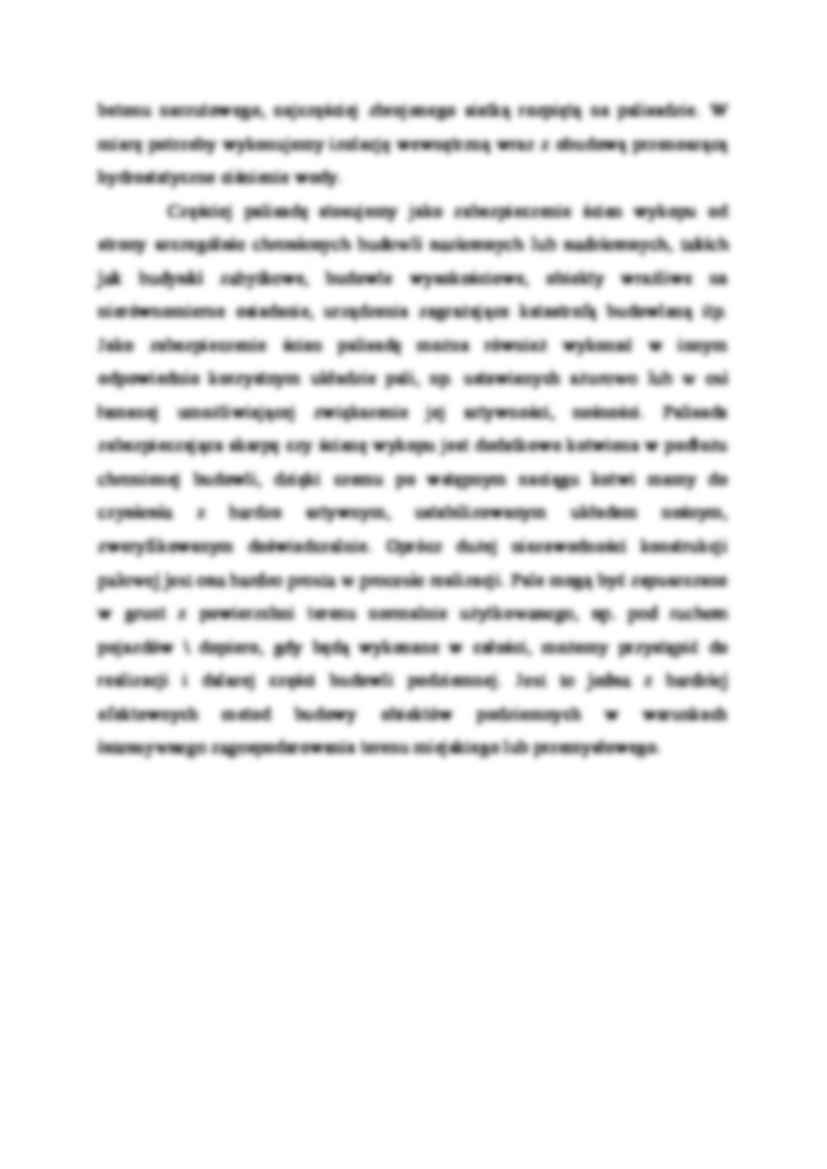 Zastosowanie pali - strona 2