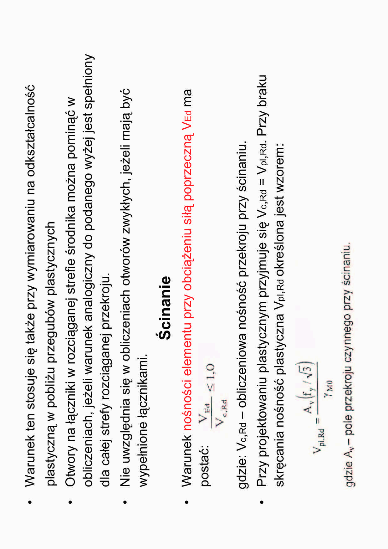 Ścinanie belek - strona 1