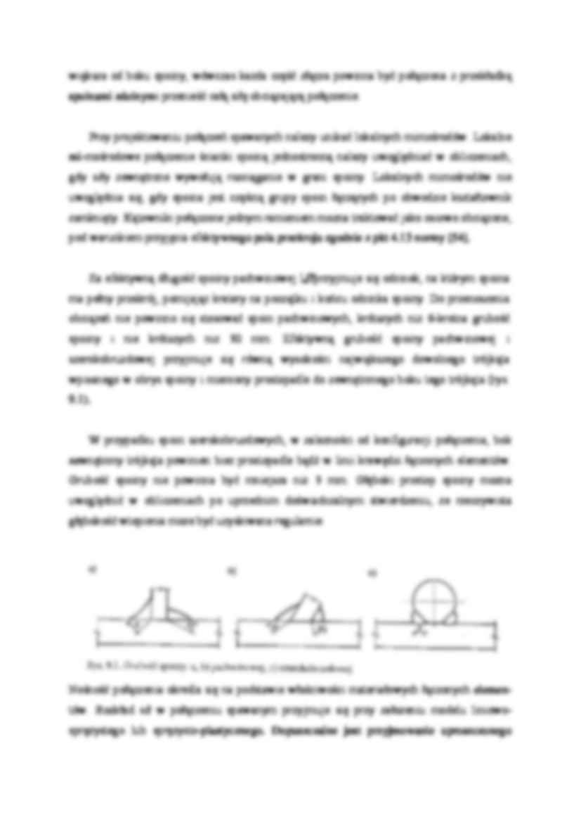 Połączenia spawane - wymogi konstrukcyjne - strona 2