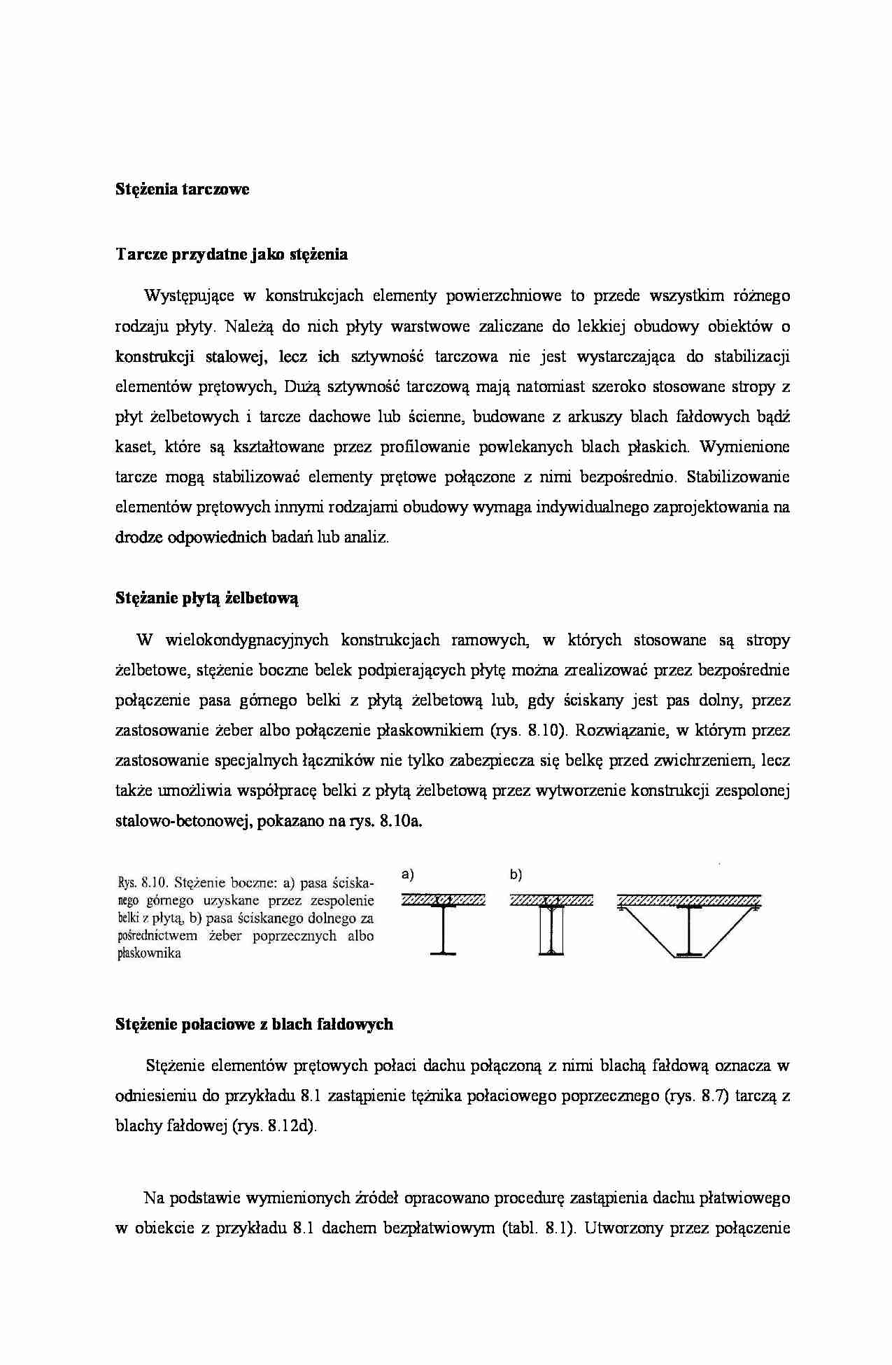 Stężenia tarczowe - strona 1