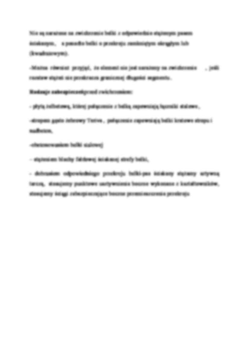 Zjawisko zwichrzenia - strona 2