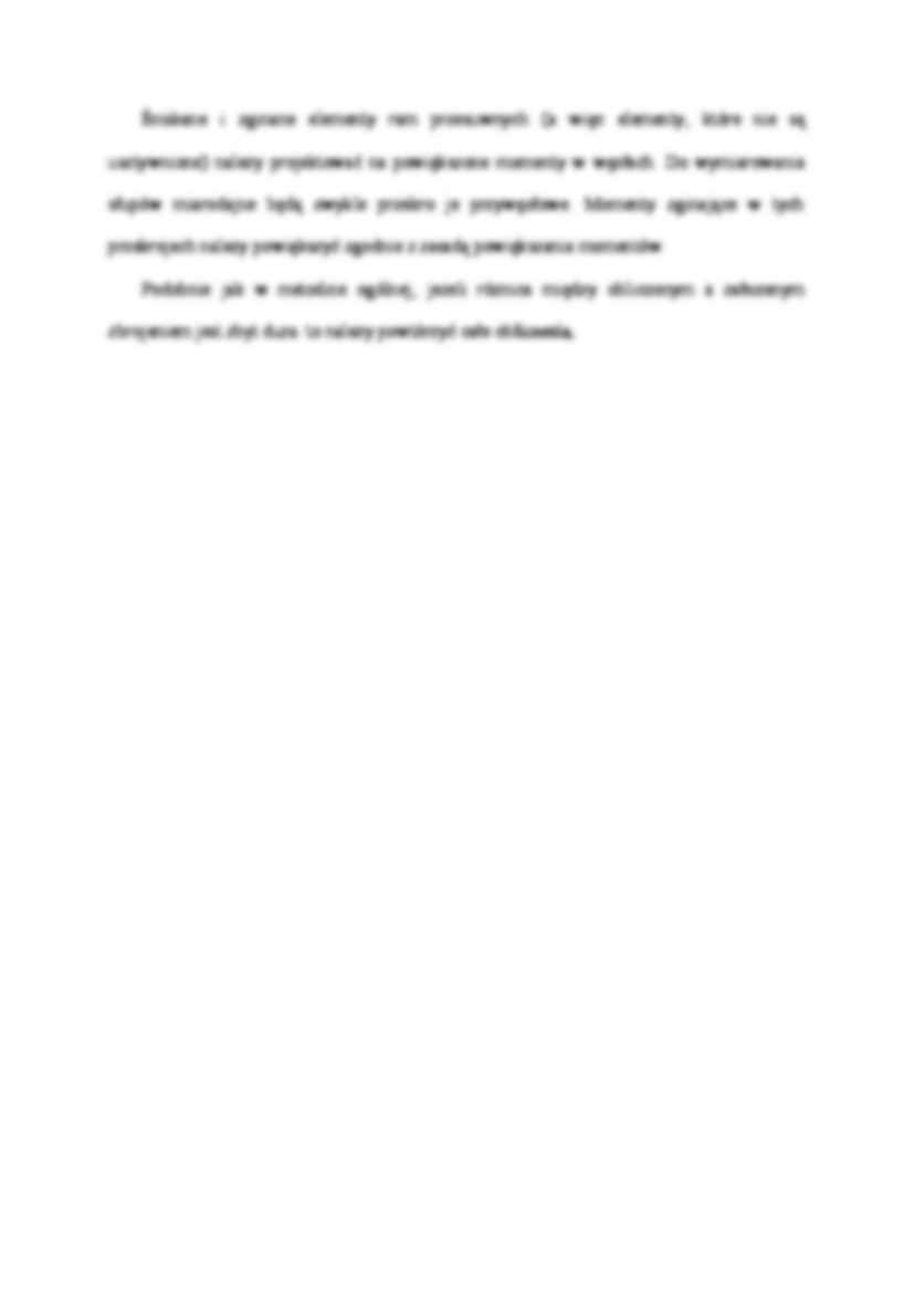 Metoda nominalnej sztywności w zastosowaniu do elementów wydzielonych - strona 2