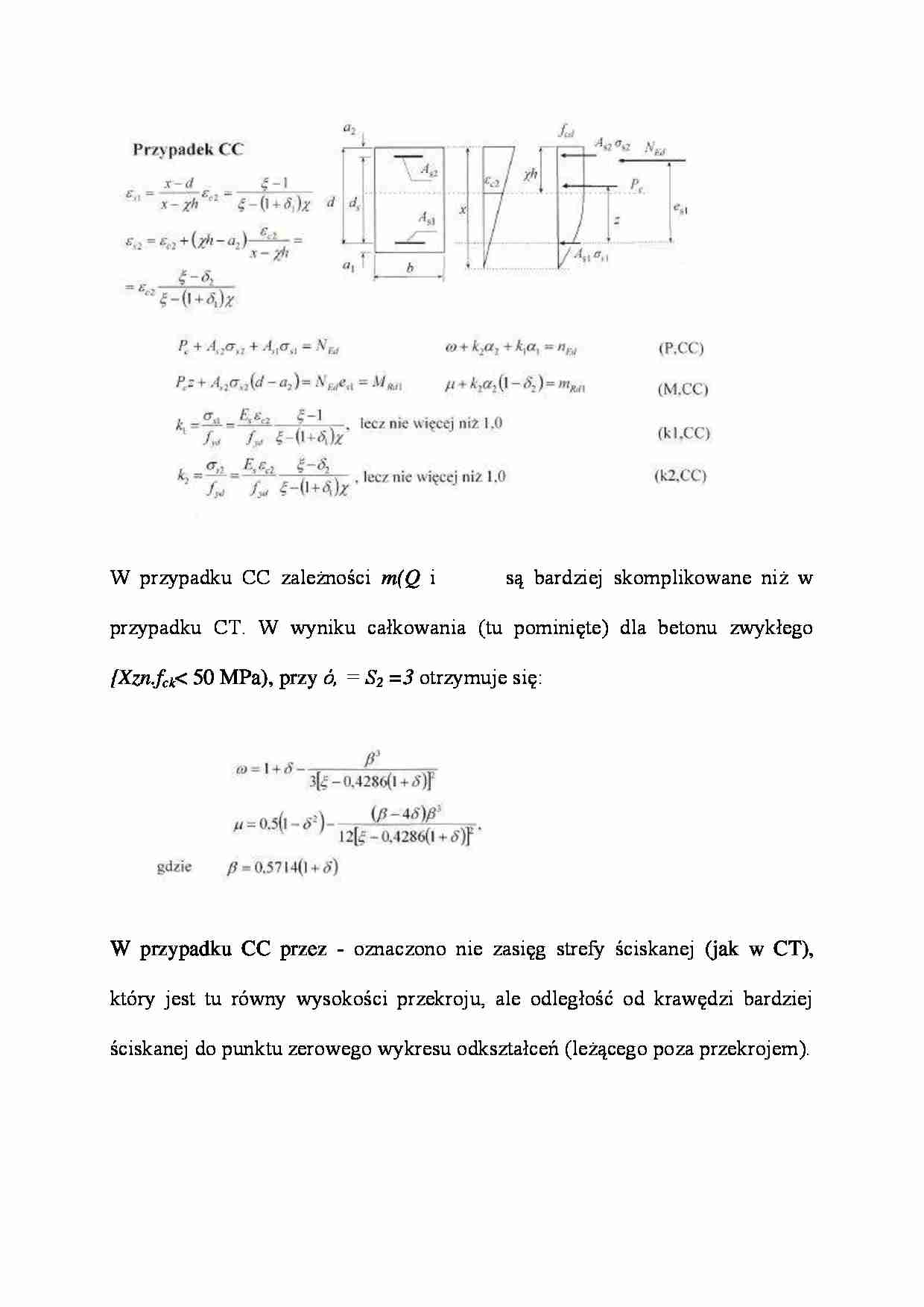 Przypadek CC - strona 1