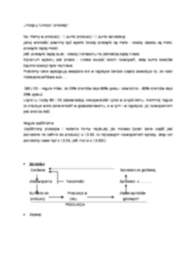 Zarządzanie logistyką - strona 2