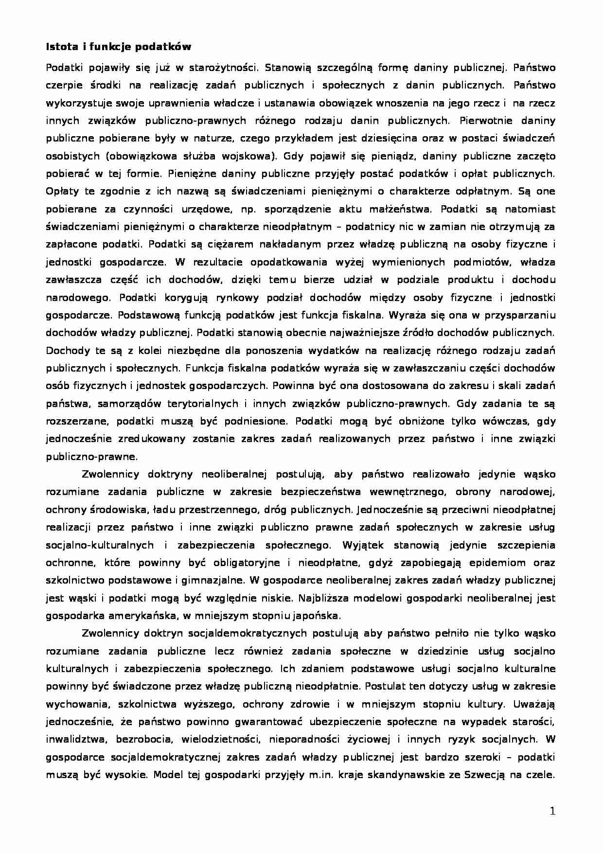 Finanse-podatki - strona 1