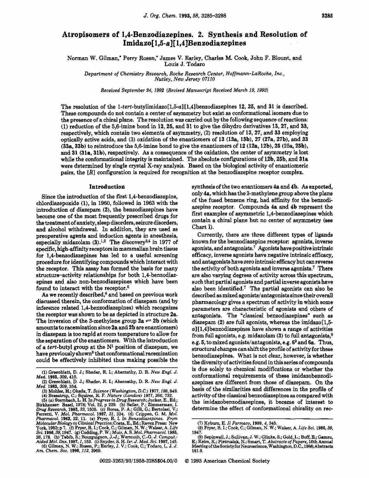 Nowoczesne metody wytwarzania leków - wykład - Synthesis - strona 1