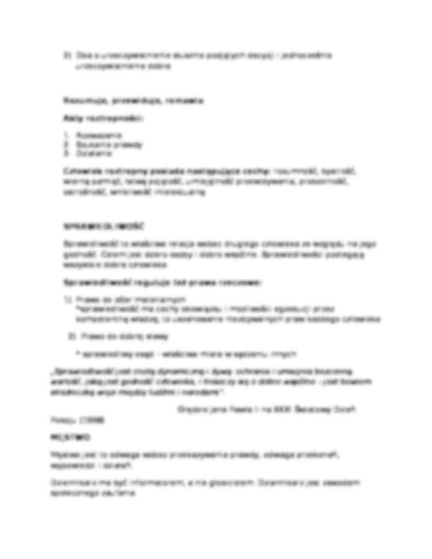  Podstawy etyki dziennikarskiej- skrypt - strona 3