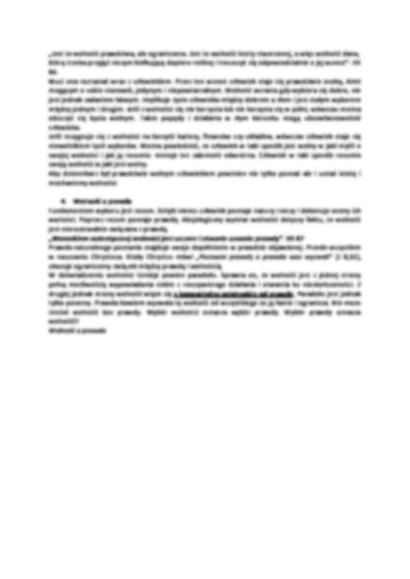  Teologiczno-etyczne aspekty odniesień osobowych i rzeczowych-opracowanie - strona 2