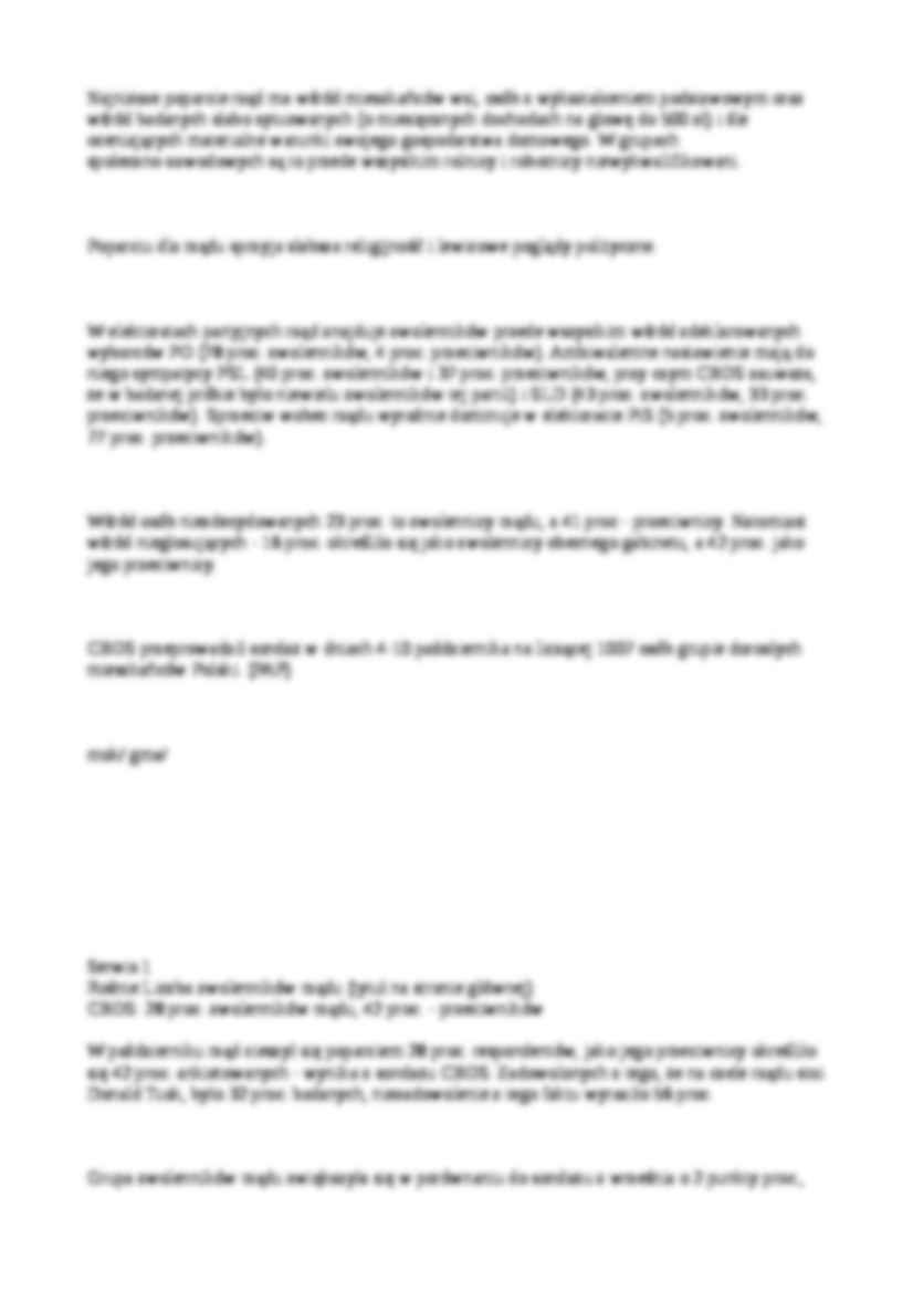 Krytyczny odbiór przekazów medialnych- depesze do analizy manipulacji - strona 2