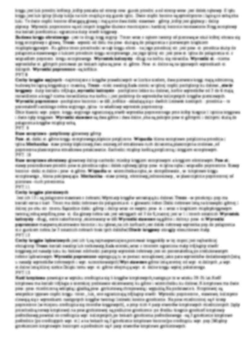 Anatomia - pytania egzaminacyjne - strona 2