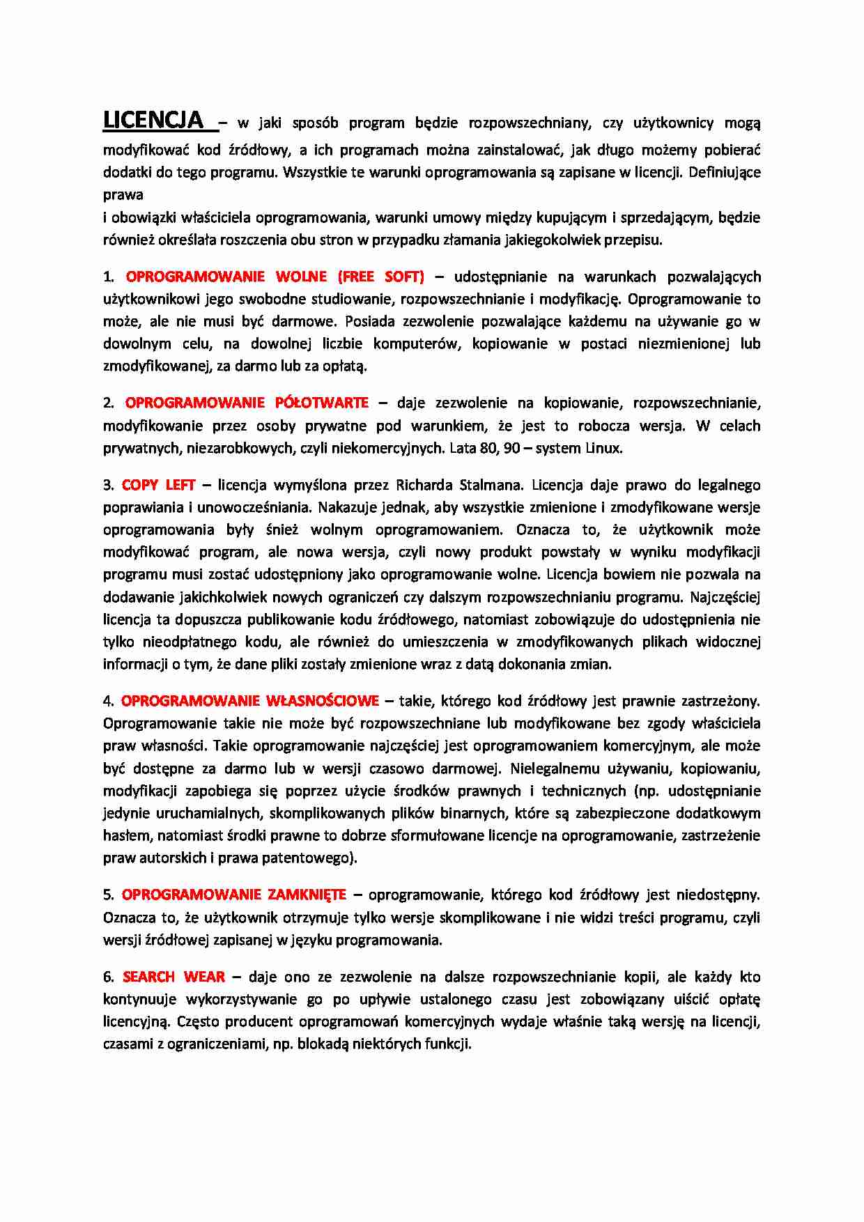  Technologie informatyczne mediów - skrypt - strona 1