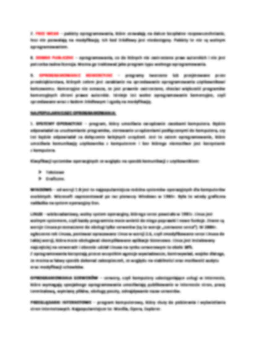  Technologie informatyczne mediów - skrypt - strona 2