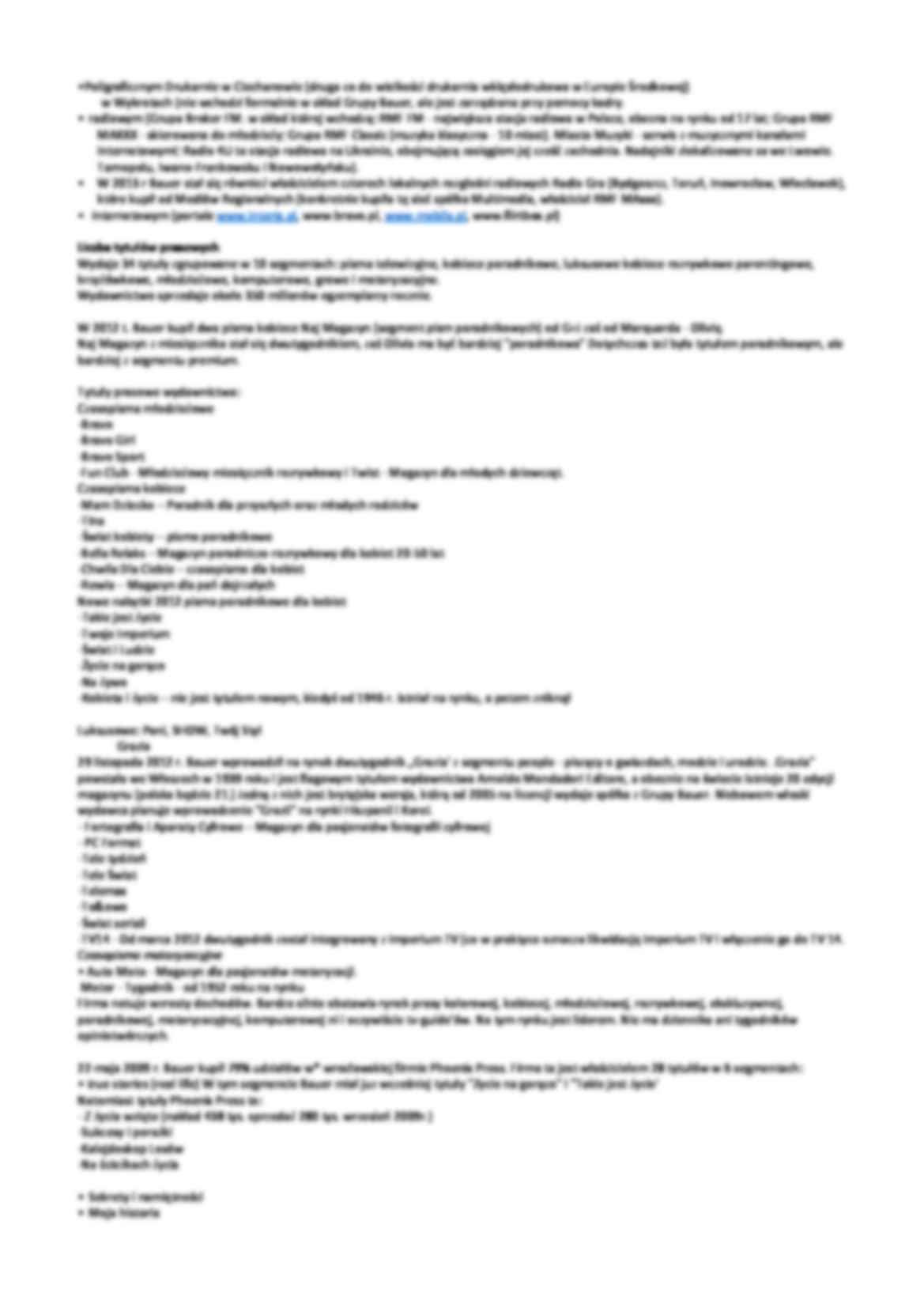 Koncerny medialne-opracowanie 1 - strona 2