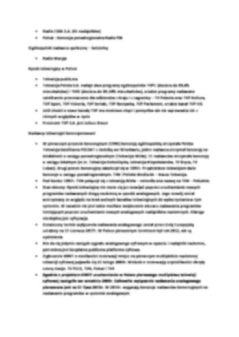 Radio i platformy cyfrowe-wykład - strona 3