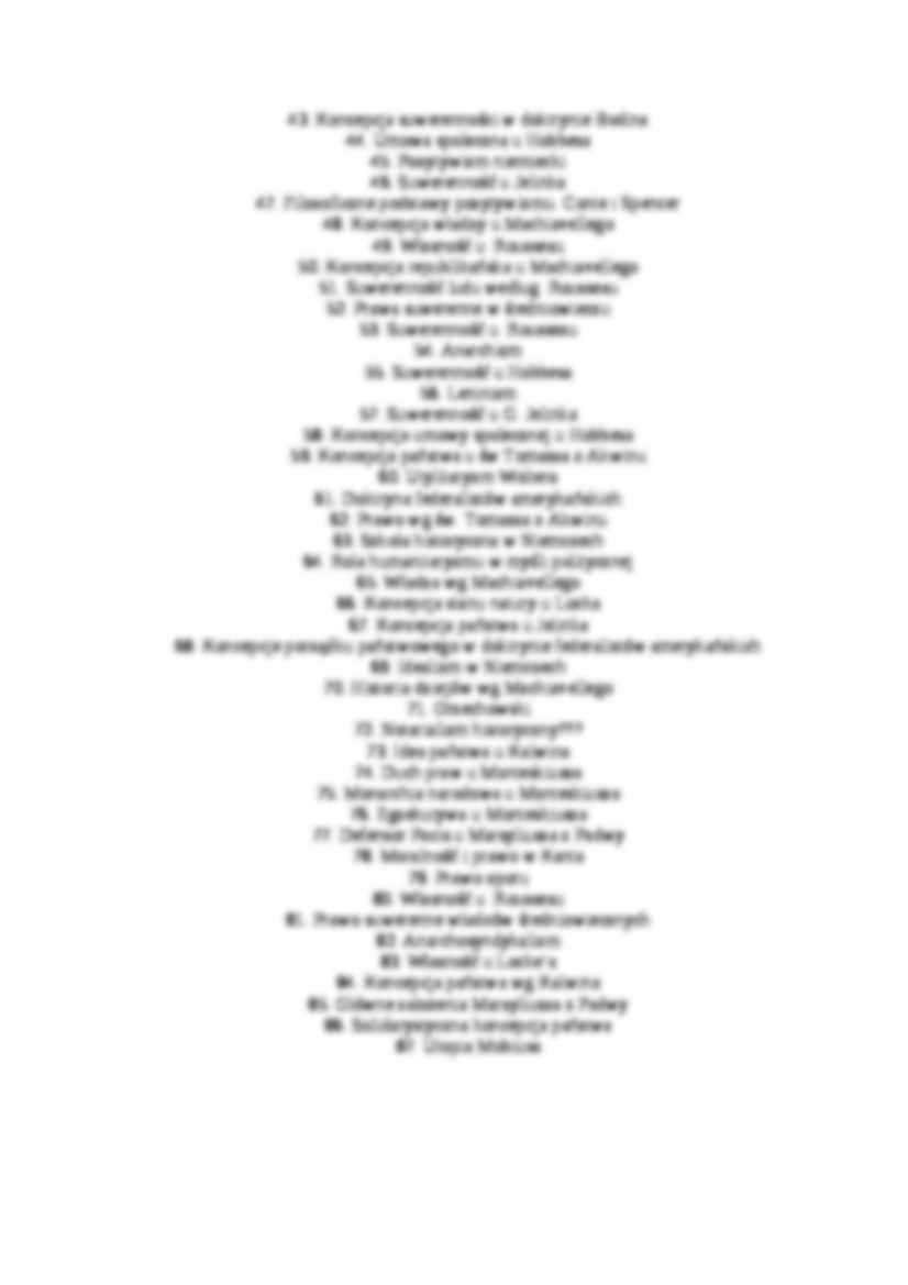  Doktryny- pytania na egzamin - strona 3