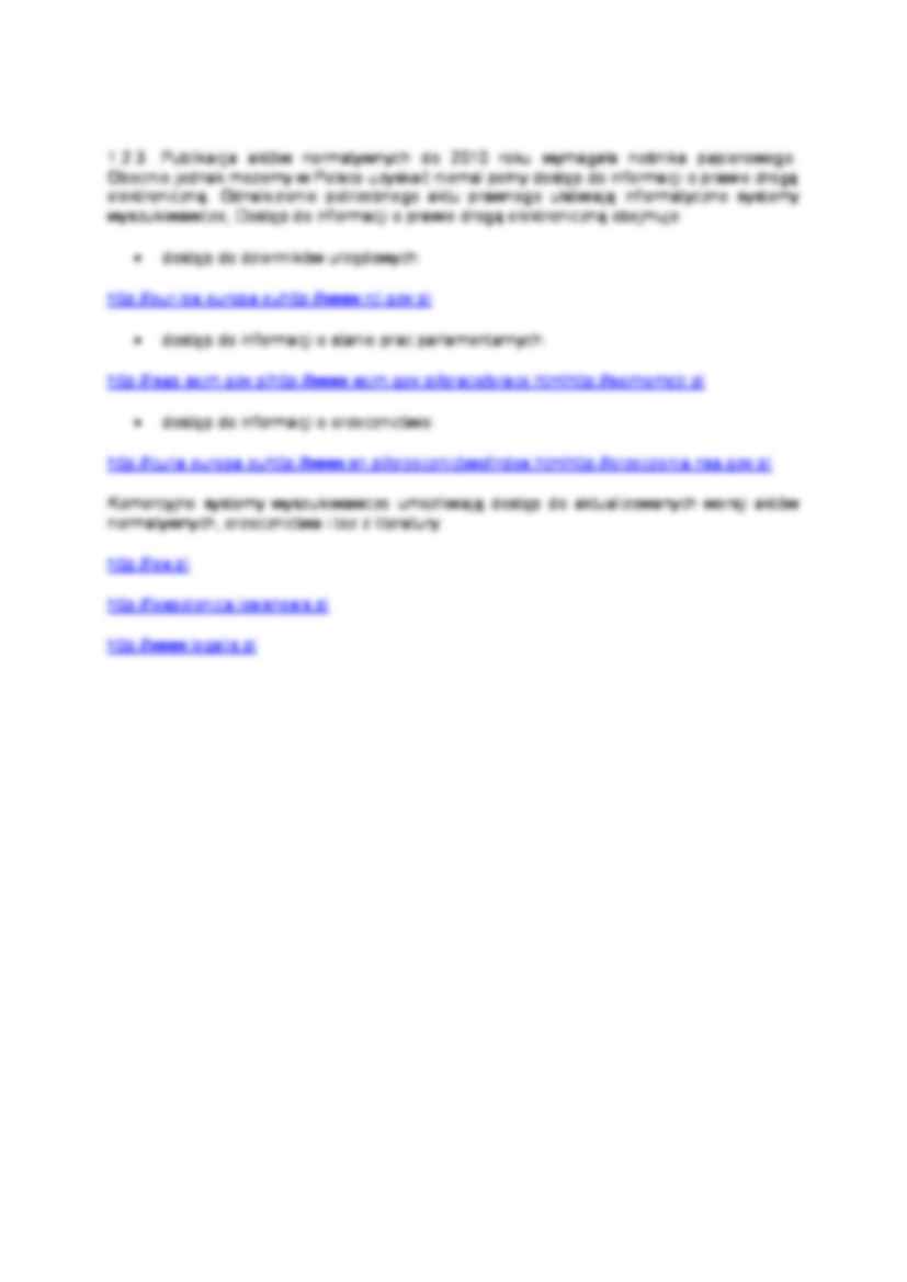 Technologie informacyjne a poznanie prawa-opracowanie - strona 3