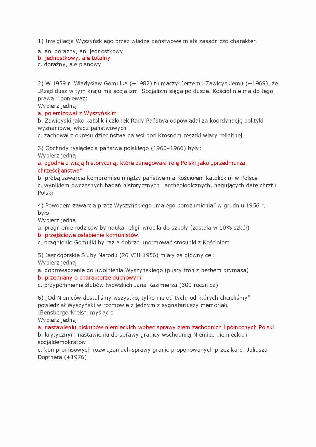 Pytania i odpowiedzi 2013 - strona 1