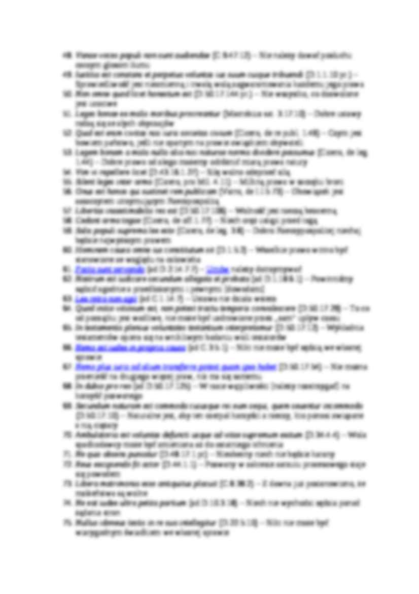Łacińskie paremie 2-opracowanie - strona 3