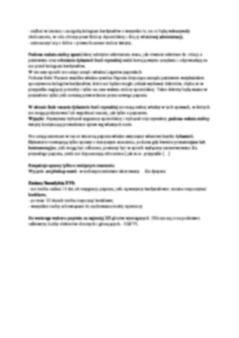  Kongregacje papieskie-opracowanie - strona 2