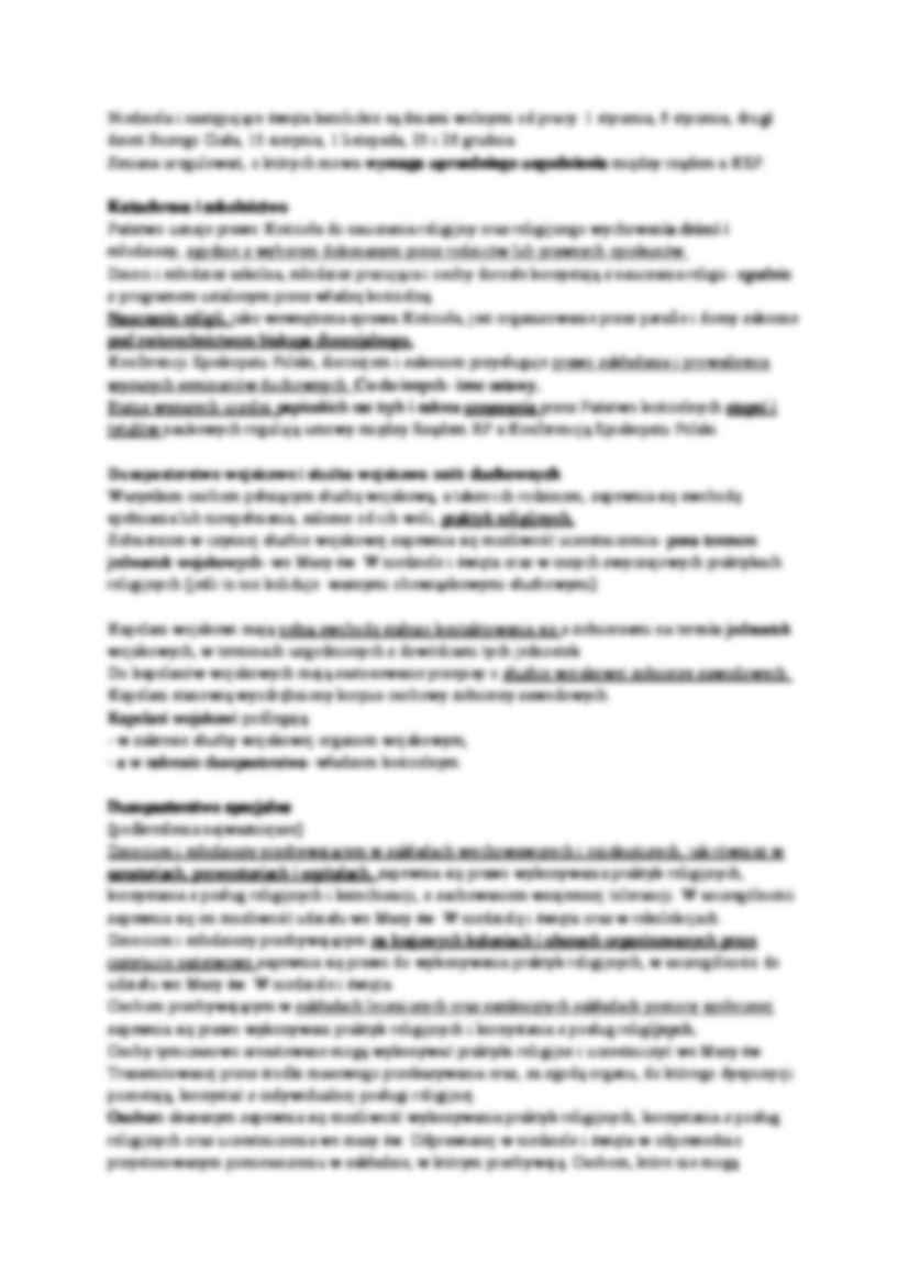 Kościół w Polsce-opracowanie - strona 3