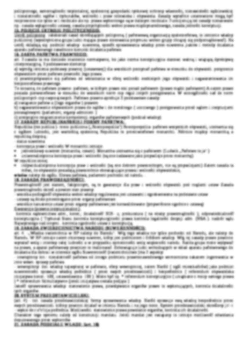 Prawo konstytucyjne - skrypt - strona 3