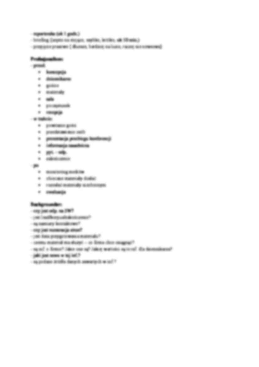 Jak napisać newsa-opracowanie - strona 2