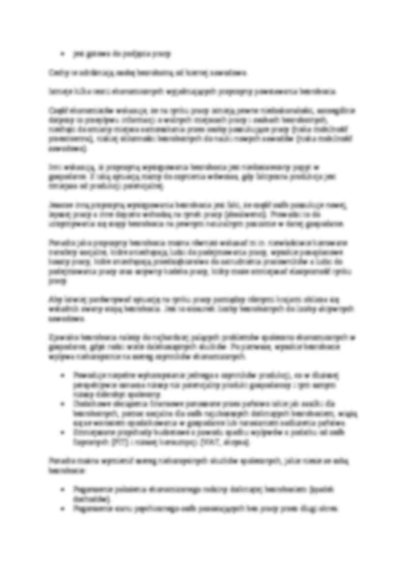 Artykuły o bezrobociu-opracowanie - strona 2