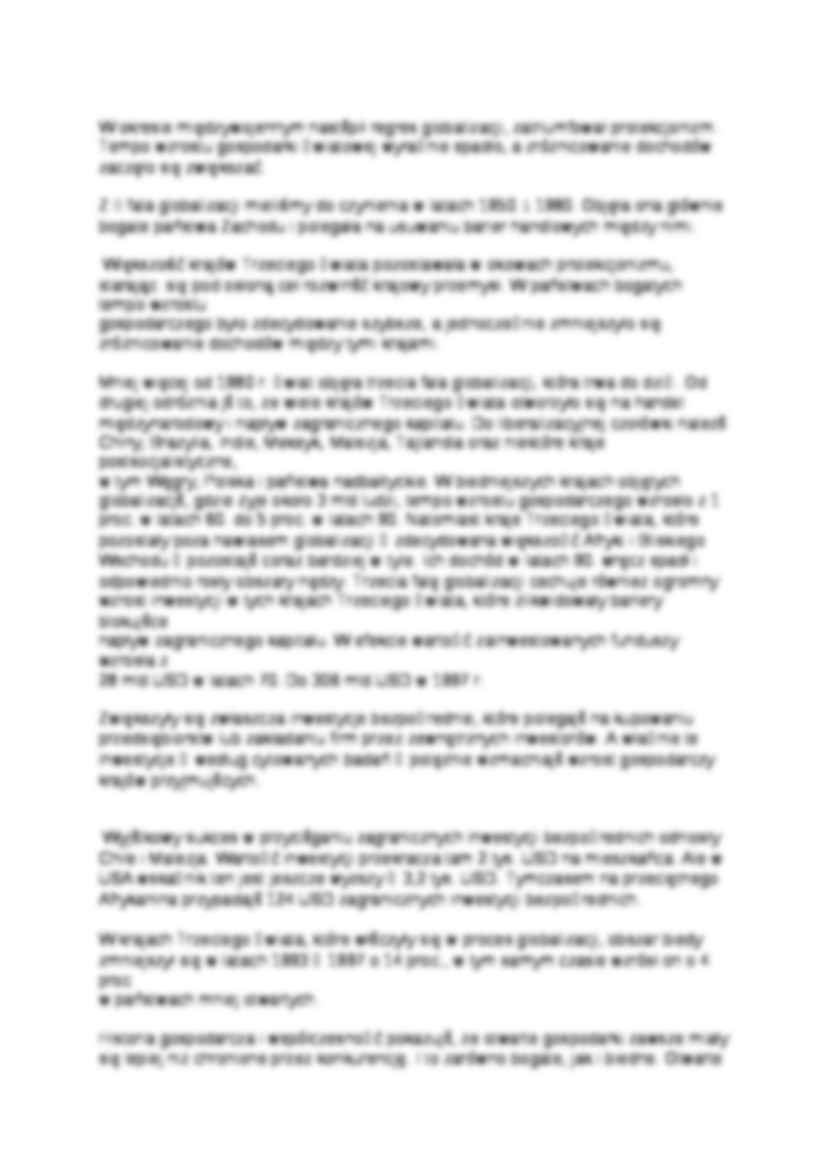  Globalizacja-materiały do dyskusji - strona 2