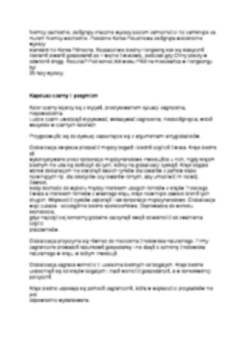  Globalizacja-materiały do dyskusji - strona 3