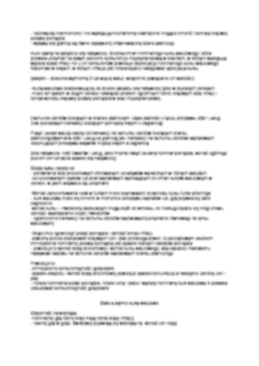 Zagadnienie-międzynarodowy system walutowy i finanse międzynarodowe - strona 3