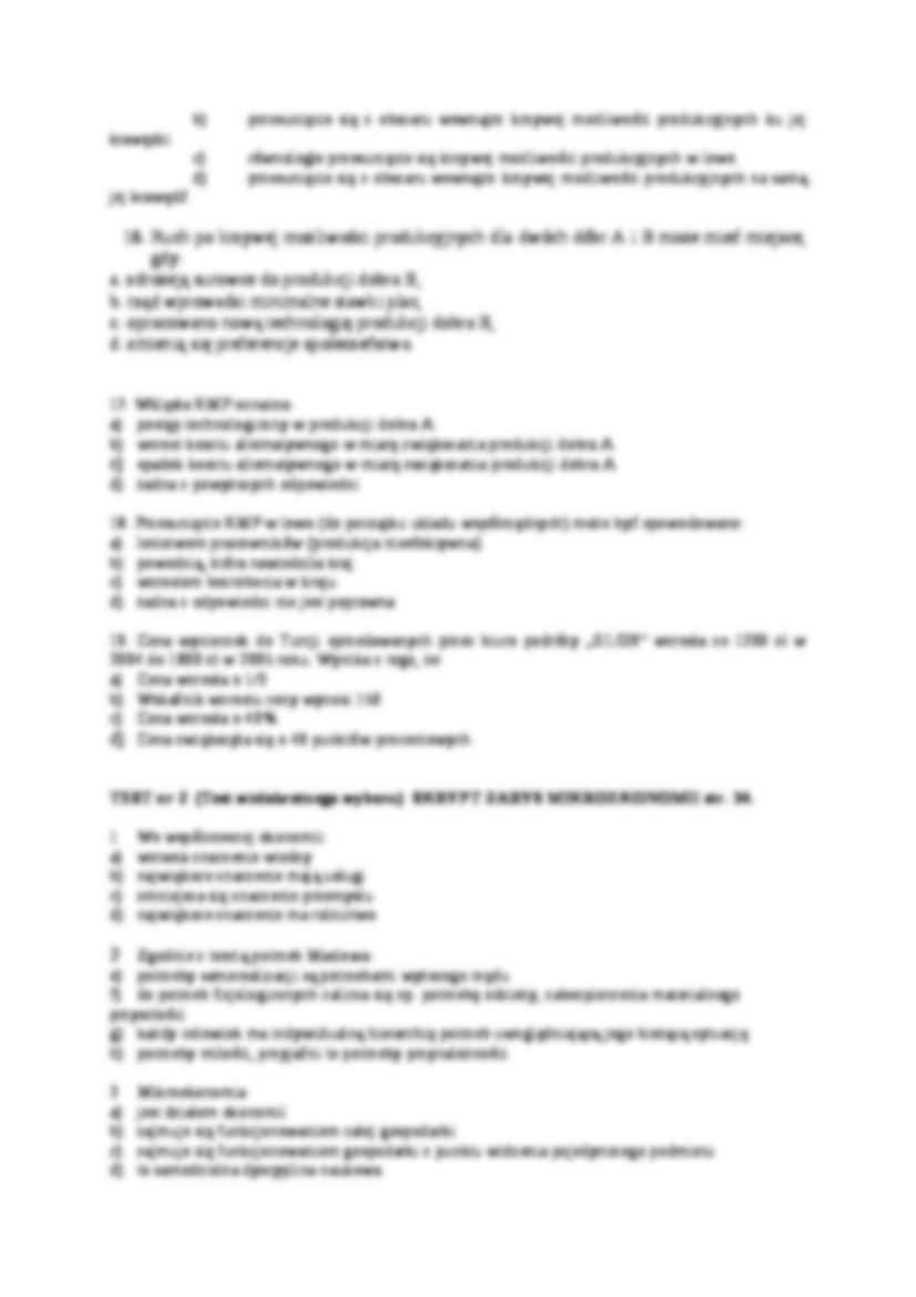 Ekonomia-zestawy ćwiczeń - strona 3