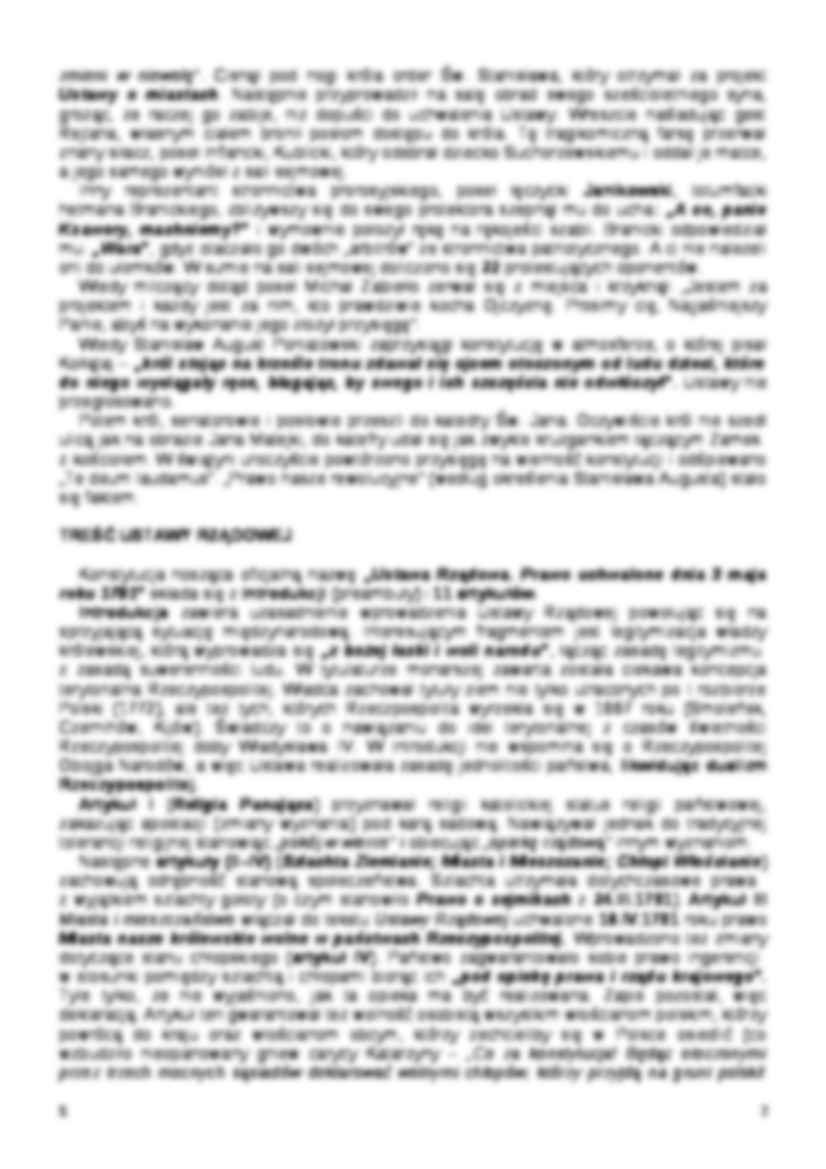  Konstytucja 3 maja-opracowanie - strona 2