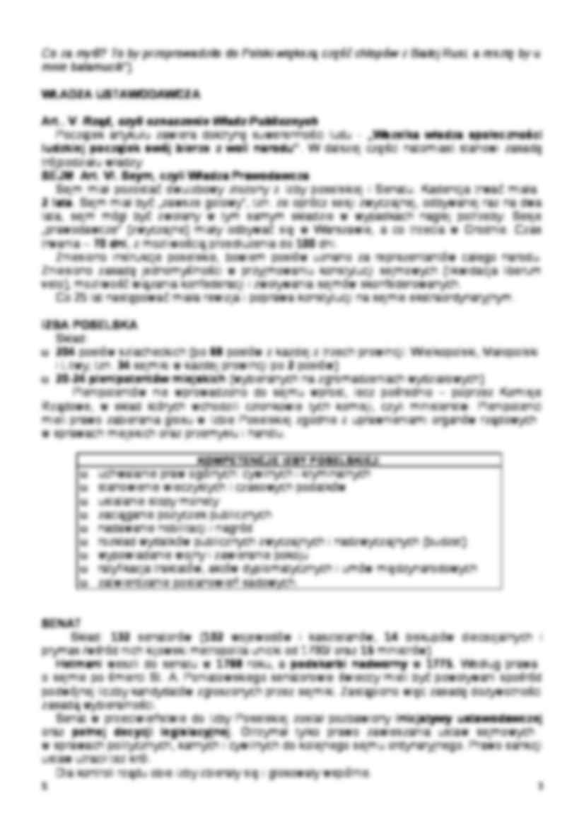  Konstytucja 3 maja-opracowanie - strona 3