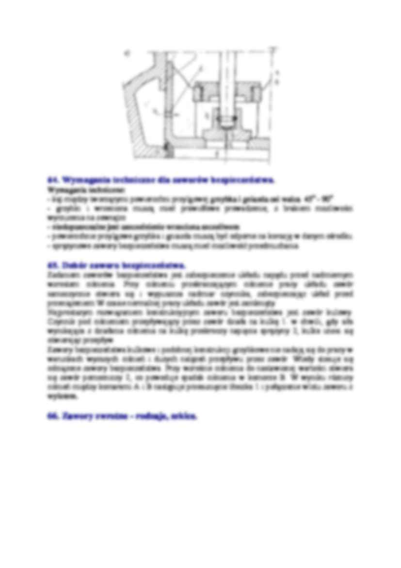 Rodyaje zaworów-opracowanie - strona 3