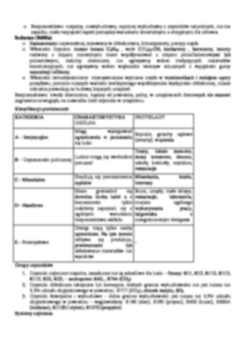 Naturalne i syntetyczne czynniki chłodnicze-opracowanie - strona 3