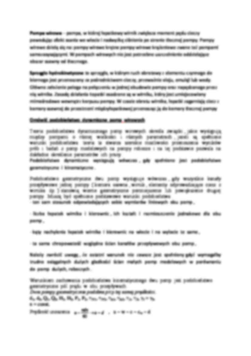 Pompy wirowe-opracowanie - strona 2