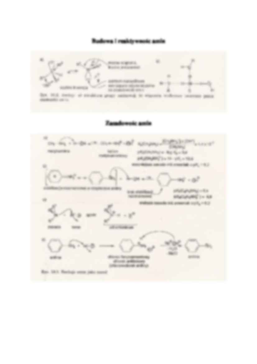 Właściwości fizyko-chemiczne wybranych amin - wykład - strona 3