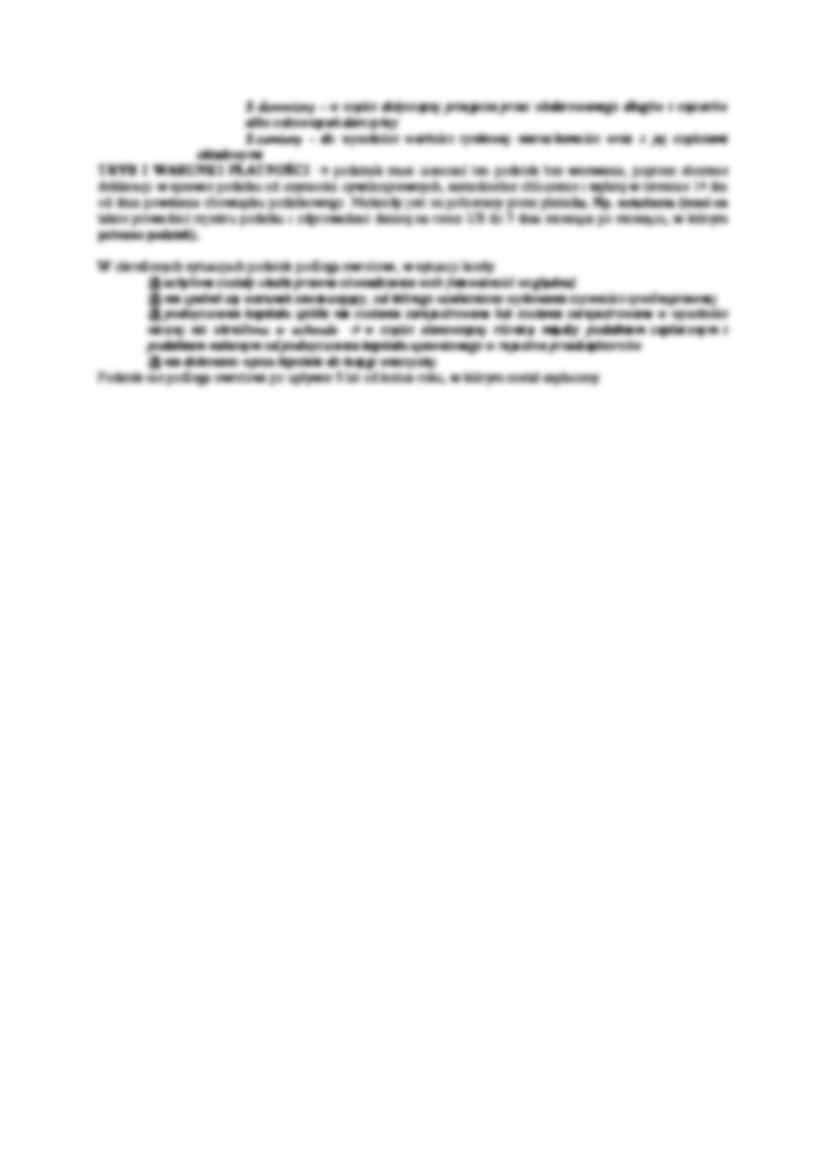 podatek od czynności cywilnoprawnych - omówienie - strona 3