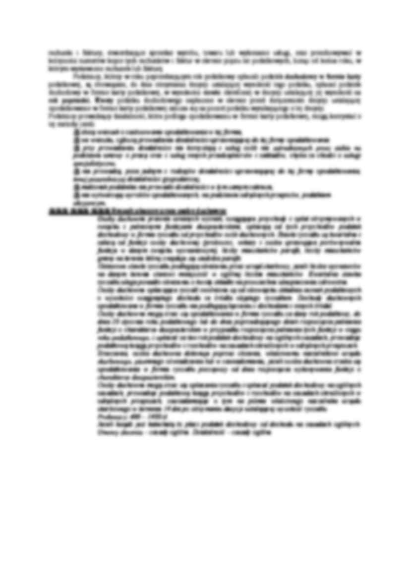 Zryczałtowane formy opodatkowania podatkiem dochodowym - omówienie - strona 3