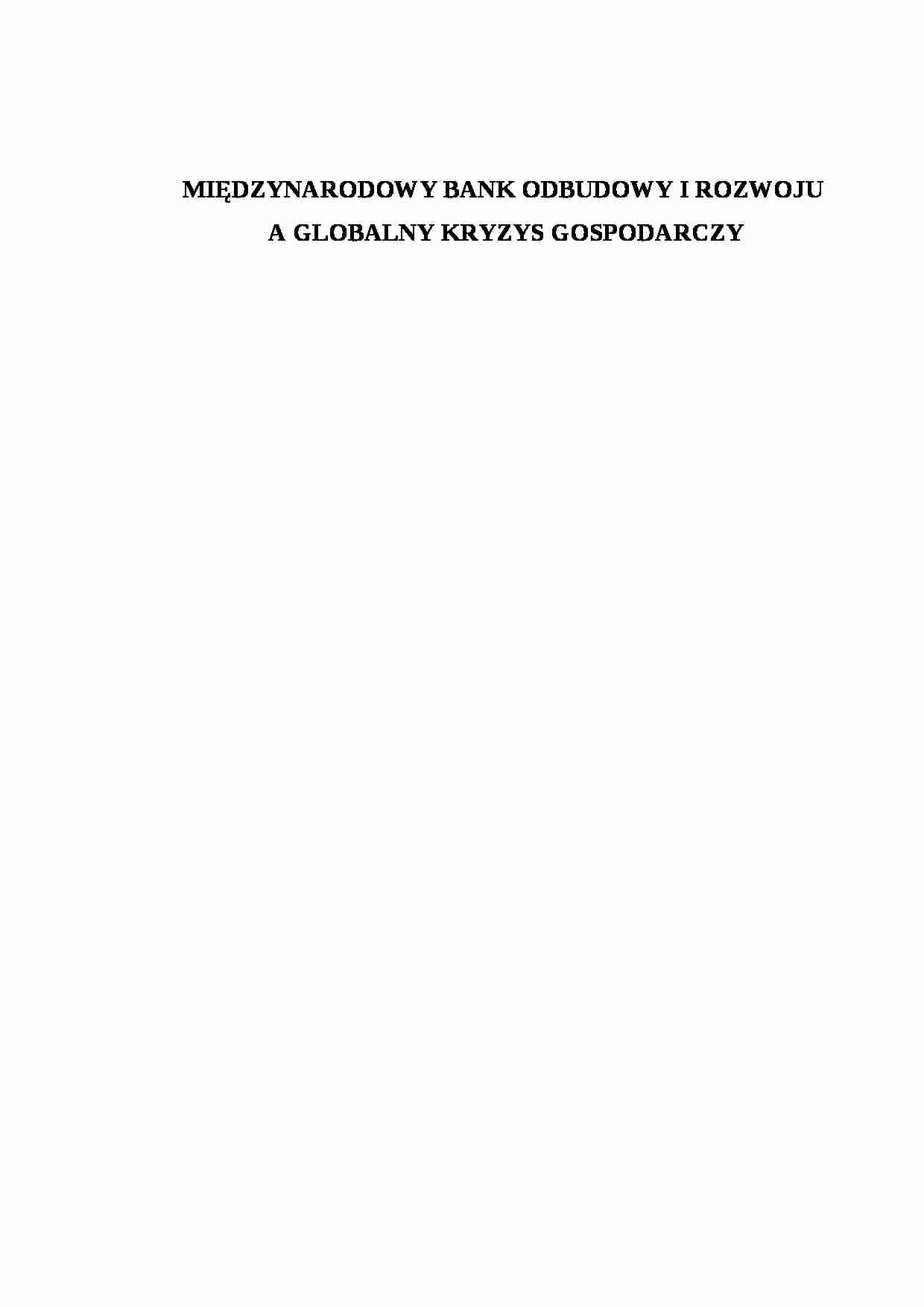 stosunki międzynarodowe - strona 1