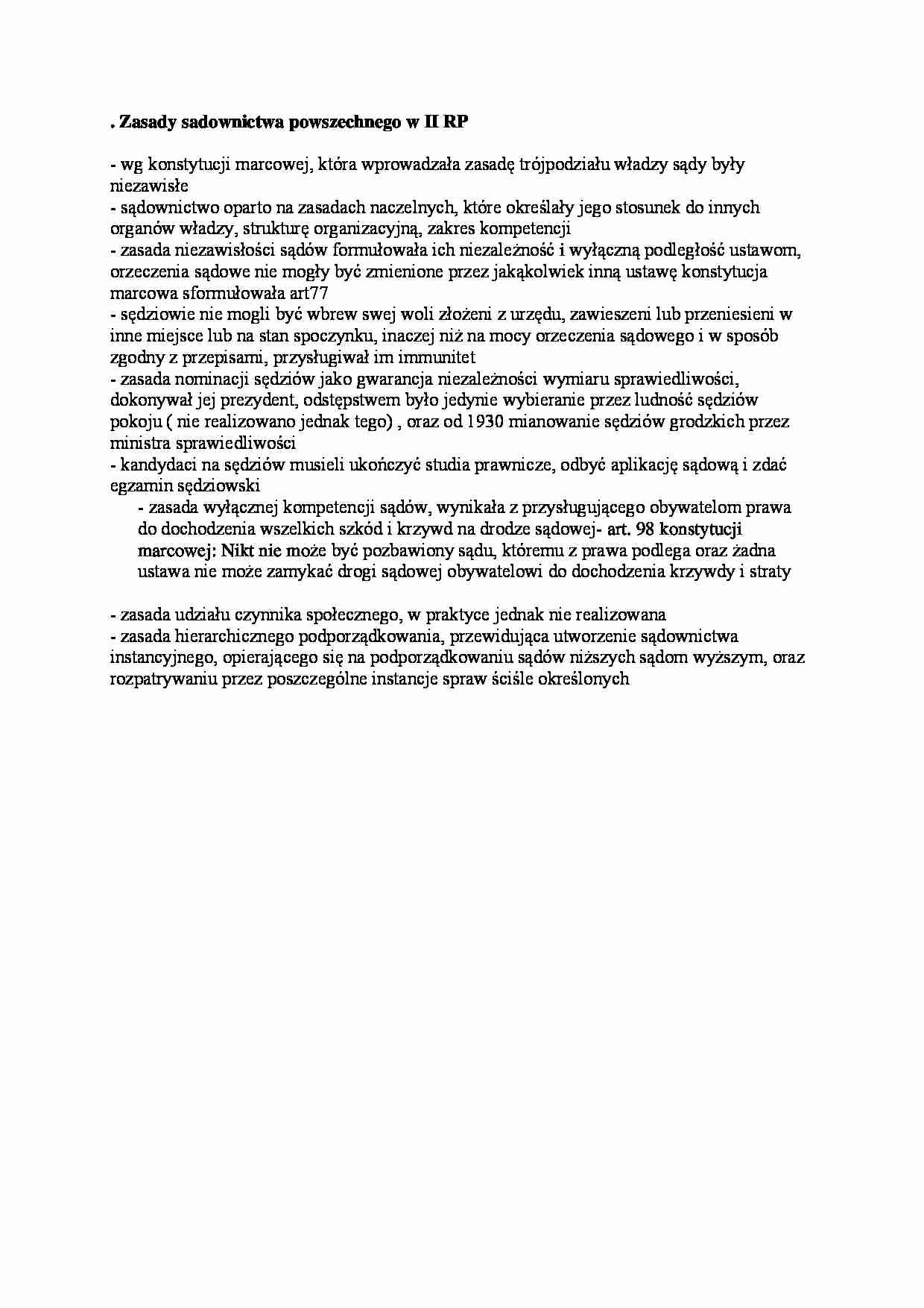 Zasady szkolnictwa - strona 1