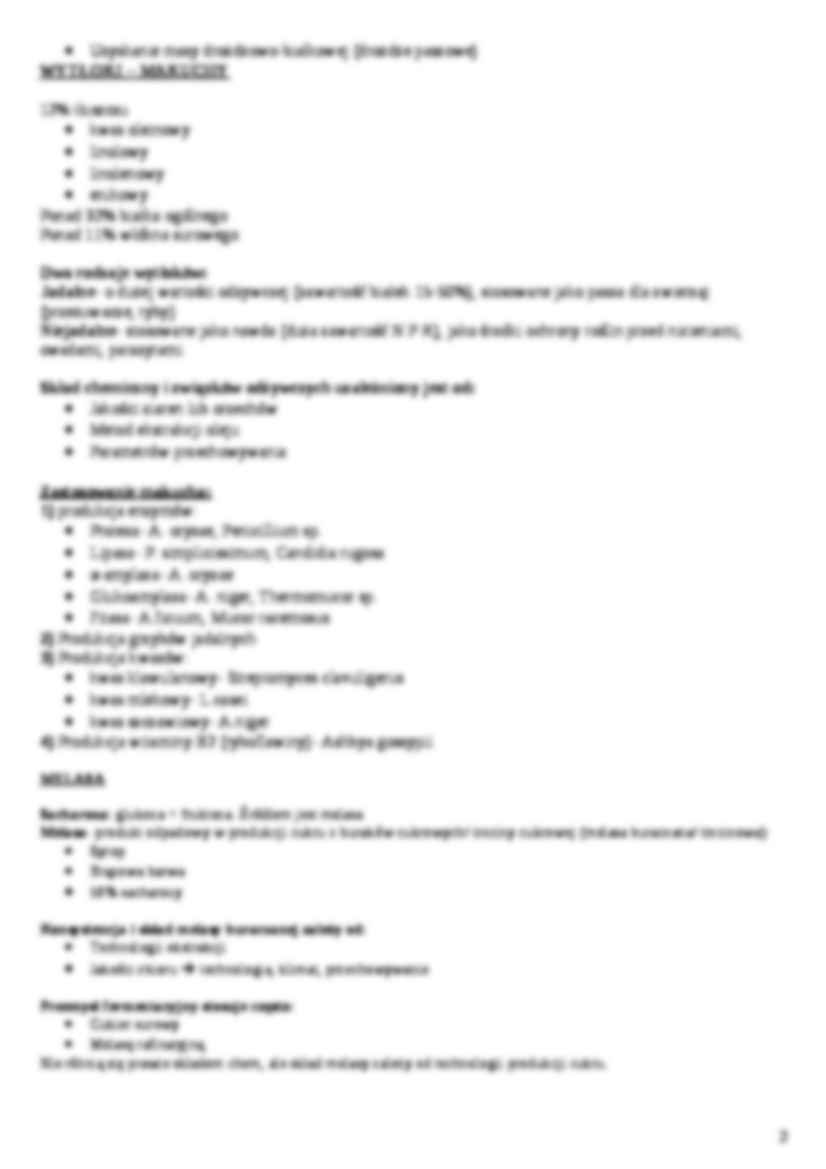  Produkty odpadowe - omówienie - strona 2